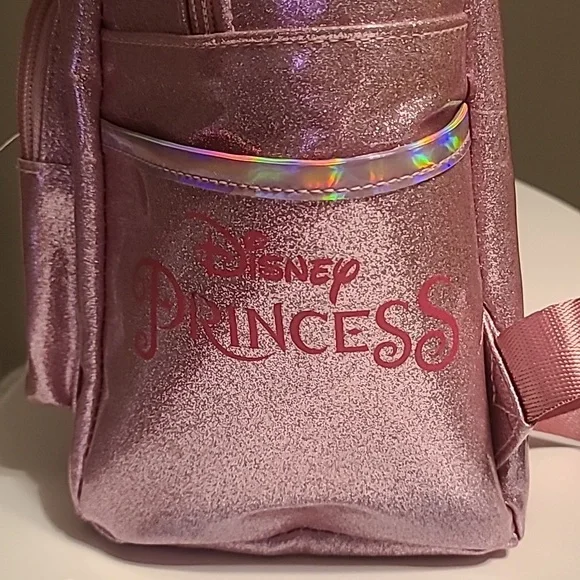 Disney Store Princess Backpack 15 inch excellent condition - Picture 8 of 12